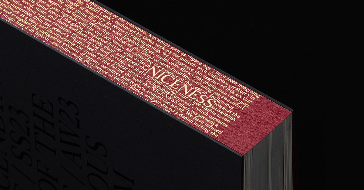 Niceness アーカイブ本 2024 NICENESS | NICENESS Archive Book 2024